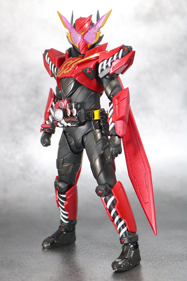 S.H.フィギュアーツ　仮面ライダービルド　ラビットラビットフォーム　レビュー　アクション