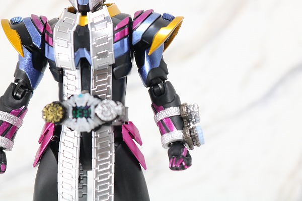 S.H.フィギュアーツ　仮面ライダージオウⅡ　レビュー　全身