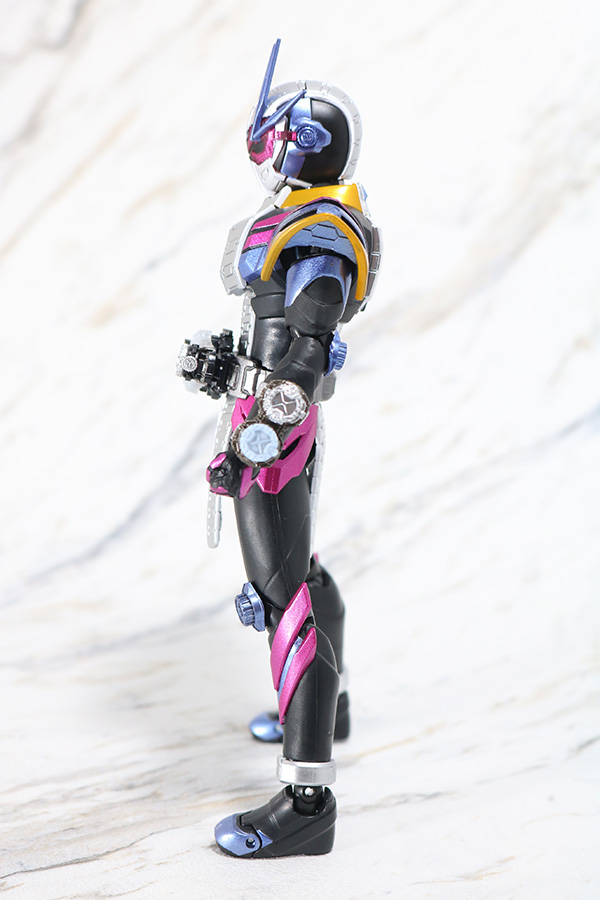 S.H.フィギュアーツ　仮面ライダージオウⅡ　レビュー　全身