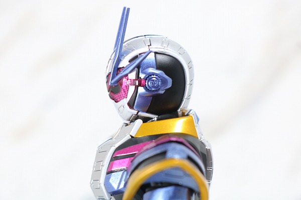 S.H.フィギュアーツ　仮面ライダージオウⅡ　レビュー　全身