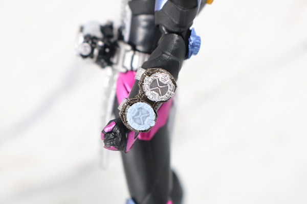 S.H.フィギュアーツ　仮面ライダージオウⅡ　レビュー　全身