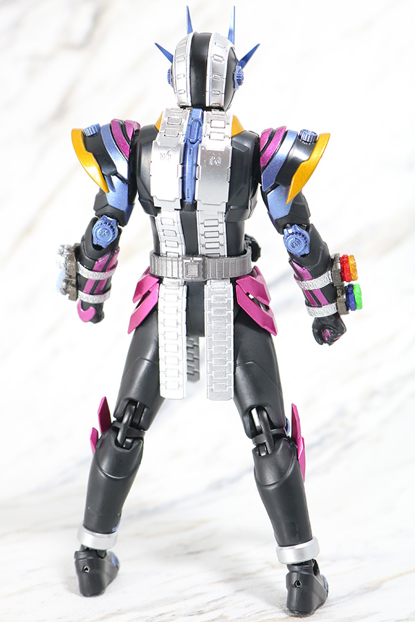 S.H.フィギュアーツ　仮面ライダージオウⅡ　レビュー　全身