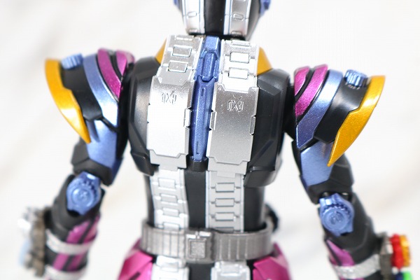 S.H.フィギュアーツ　仮面ライダージオウⅡ　レビュー　全身