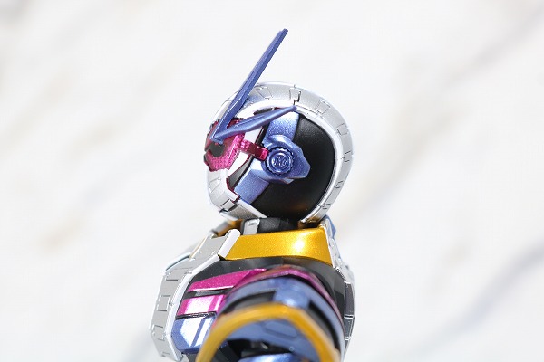 S.H.フィギュアーツ　仮面ライダージオウⅡ　レビュー　可動範囲