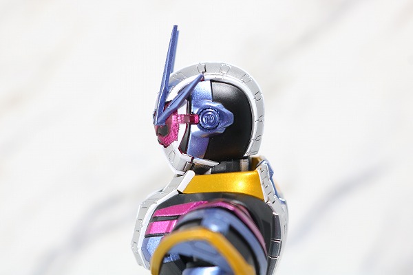 S.H.フィギュアーツ　仮面ライダージオウⅡ　レビュー　可動範囲