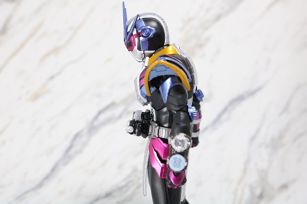 S.H.フィギュアーツ　仮面ライダージオウⅡ　レビュー　可動範囲