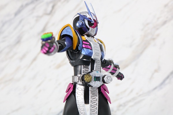 S.H.フィギュアーツ　仮面ライダージオウⅡ　レビュー　可動範囲