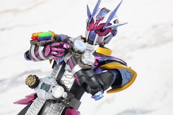 S.H.フィギュアーツ　仮面ライダージオウⅡ　レビュー　アクション