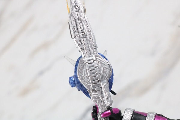 S.H.フィギュアーツ　仮面ライダージオウⅡ　レビュー　付属品　サイキョーギレード