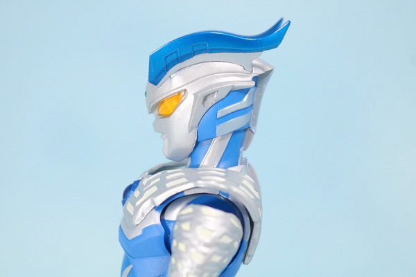 S.H.フィギュアーツ　ルナミラクルゼロ　ウルトラマンゼロ　レビュー　全身