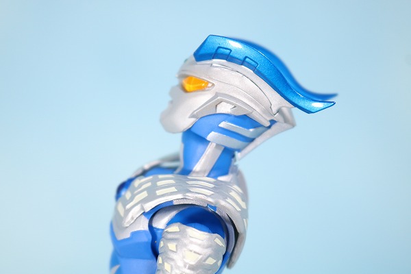 S.H.フィギュアーツ　ルナミラクルゼロ　ストロングコロナゼロ　ウルトラマンゼロ　レビュー　可動範囲