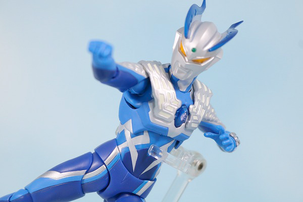 S.H.フィギュアーツ　ルナミラクルゼロ　ウルトラマンゼロ　レビュー　アクション