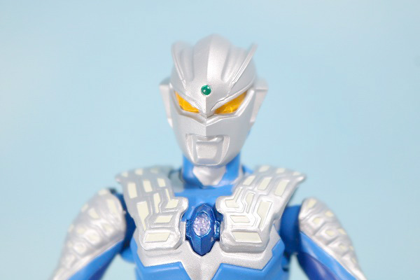 S.H.フィギュアーツ　ルナミラクルゼロ　ウルトラマンゼロ　レビュー　付属品　ゼロスラッガー　頭部