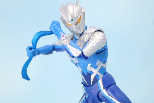 S.H.フィギュアーツ　ルナミラクルゼロ　ウルトラマンゼロ　レビュー　アクション