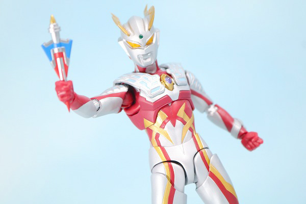 S.H.フィギュアーツ　ストロングコロナゼロ　ウルトラマンゼロ　レビュー　アクション