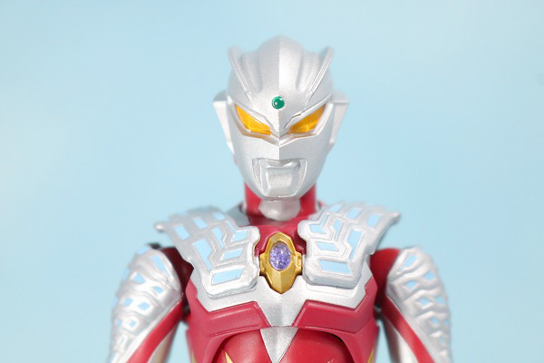 S.H.フィギュアーツ　ストロングコロナゼロ　ウルトラマンゼロ　レビュー　付属品　ゼロスラッガー　頭部