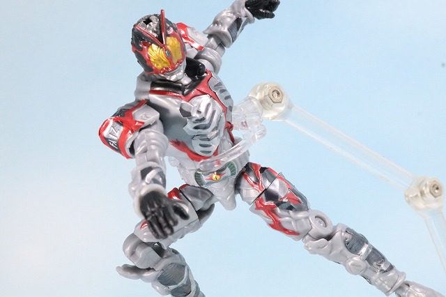 装動外伝　仮面ライダージオウ ANOTHER1　レビュー　アナザーファイズ　アクション