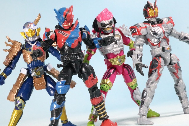 装動外伝　仮面ライダージオウ ANOTHER1　レビュー　アナザービルド　アナザーエグゼイド　アナザーファイズ　アナザー鎧武　アクション