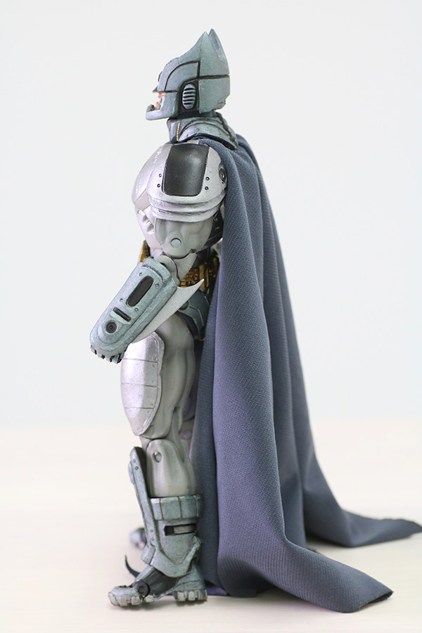 NECA　ネカ　バットマンVSプレデター　SDCC2019限定　バットマン　レビュー　全身