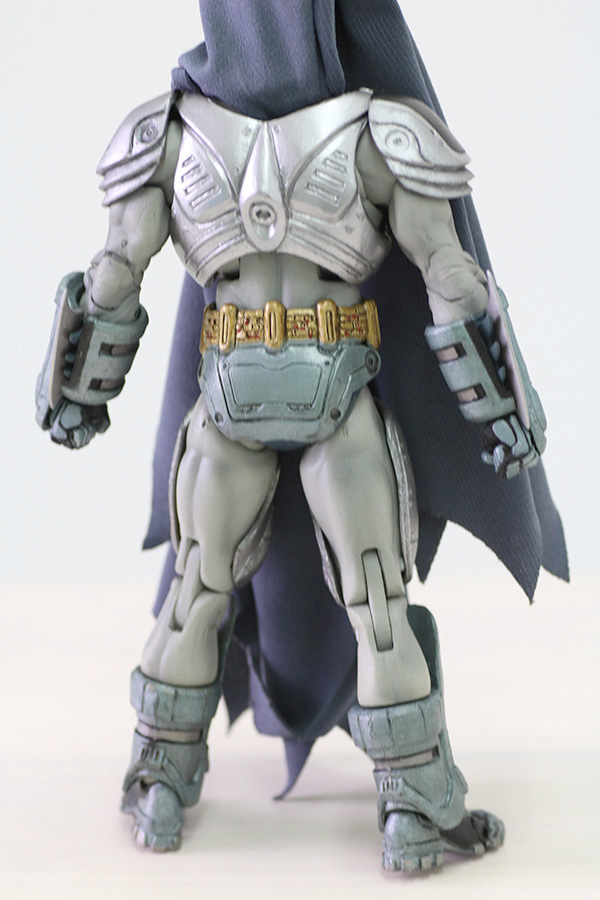 NECA　ネカ　バットマンVSプレデター　SDCC2019限定　バットマン　レビュー　全身