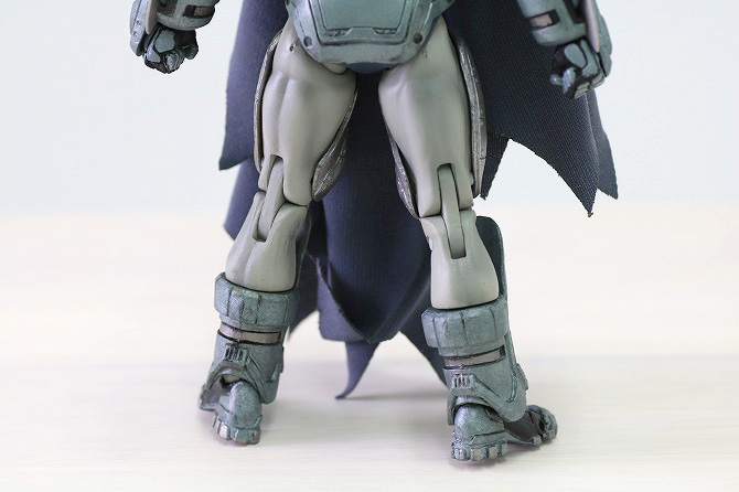 NECA　ネカ　バットマンVSプレデター　SDCC2019限定　バットマン　レビュー　全身