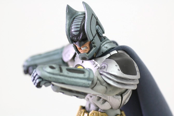 NECA　ネカ　バットマンVSプレデター　SDCC2019限定　バットマン　レビュー　アクション