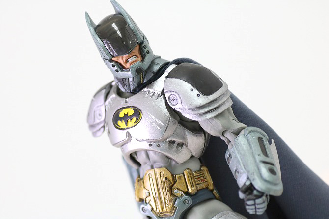 NECA　ネカ　バットマンVSプレデター　SDCC2019限定　バットマン　レビュー　アクション