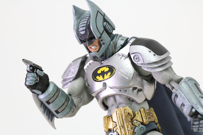 NECA　ネカ　バットマンVSプレデター　SDCC2019限定　バットマン　レビュー　アクション