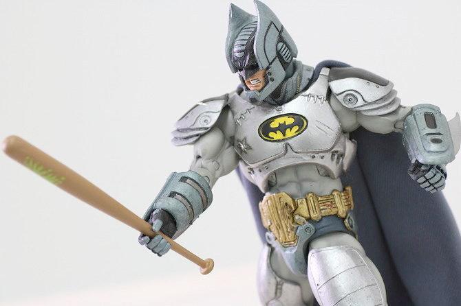 NECA　ネカ　バットマンVSプレデター　SDCC2019限定　バットマン　レビュー　アクション