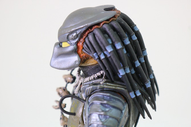 NECA　ネカ　バットマンVSプレデター　SDCC2019限定　プレデター　レビュー　全身