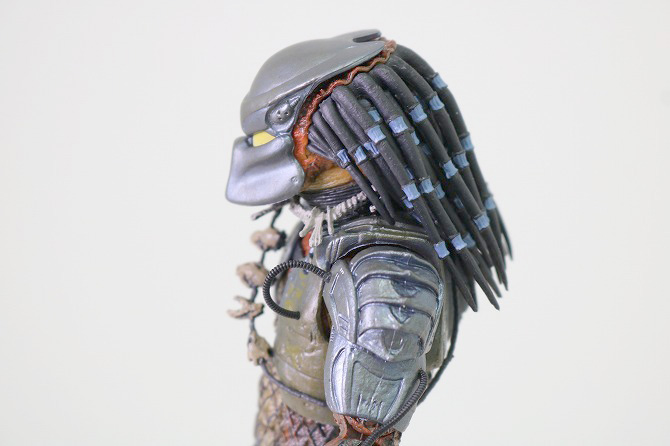 NECA　ネカ　バットマンVSプレデター　SDCC2019限定　プレデター　レビュー　可動範囲