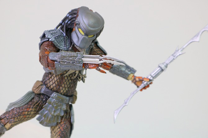 NECA　ネカ　バットマンVSプレデター　SDCC2019限定　プレデター　レビュー　アクション