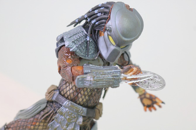 NECA　ネカ　バットマンVSプレデター　SDCC2019限定　プレデター　レビュー　アクション