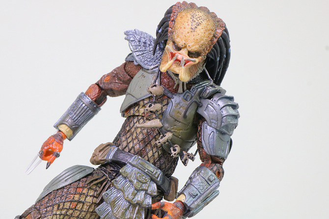 NECA　ネカ　バットマンVSプレデター　SDCC2019限定　プレデター　レビュー　アクション