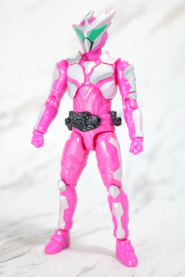 RKF RIDER KICK'S FIGURE　仮面ライダー迅　フライングファルコン　レビュー　全身