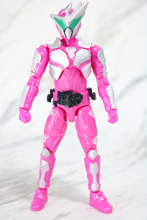 RKF RIDER KICK'S FIGURE　仮面ライダー迅　フライングファルコン　レビュー　全身