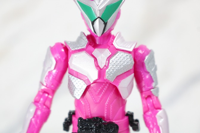 RKF RIDER KICK'S FIGURE　仮面ライダー迅　フライングファルコン　レビュー　全身