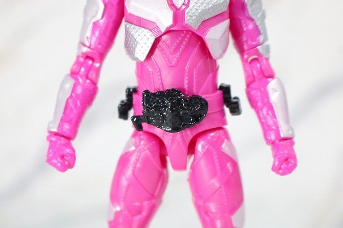 RKF RIDER KICK'S FIGURE　仮面ライダー迅　フライングファルコン　レビュー　全身