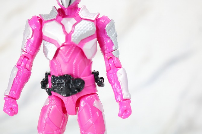 RKF RIDER KICK'S FIGURE　仮面ライダー迅　フライングファルコン　レビュー　全身