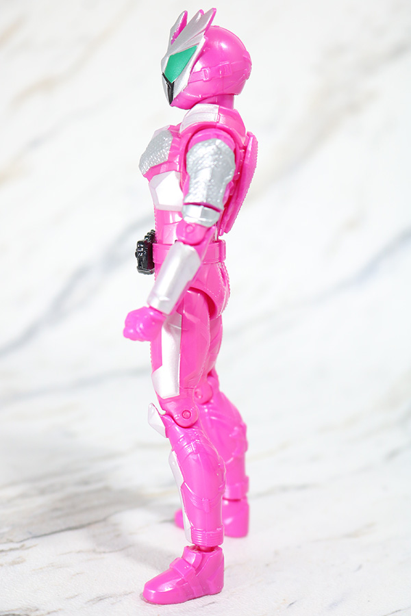 RKF RIDER KICK'S FIGURE　仮面ライダー迅　フライングファルコン　レビュー　全身