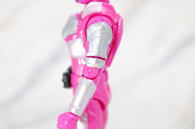 RKF RIDER KICK'S FIGURE　仮面ライダー迅　フライングファルコン　レビュー　全身