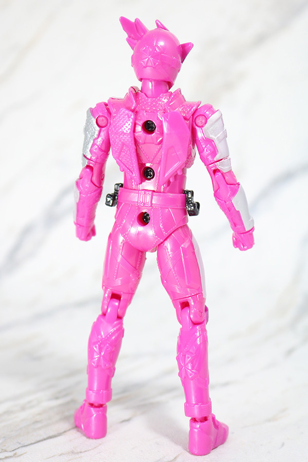 RKF RIDER KICK'S FIGURE　仮面ライダー迅　フライングファルコン　レビュー　全身