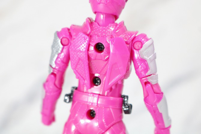 RKF RIDER KICK'S FIGURE　仮面ライダー迅　フライングファルコン　レビュー　全身