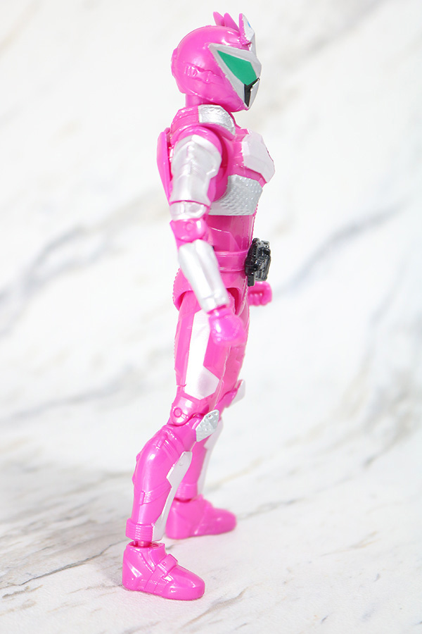 RKF RIDER KICK'S FIGURE　仮面ライダー迅　フライングファルコン　レビュー　全身