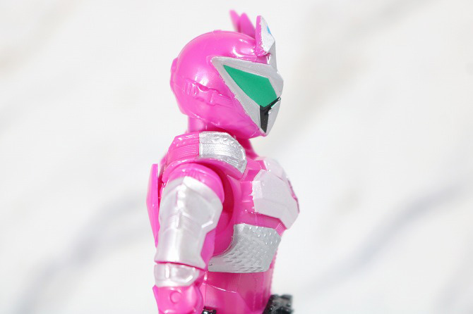 RKF RIDER KICK'S FIGURE　仮面ライダー迅　フライングファルコン　レビュー　全身