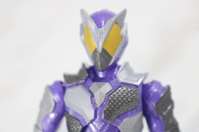 RKF RIDER KICK'S FIGURE　仮面ライダー滅　スティングスコーピオン　レビュー　全身