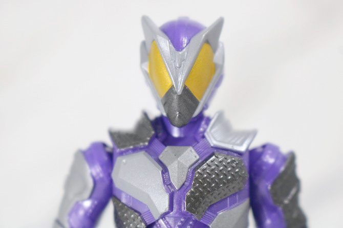 RKF RIDER KICK'S FIGURE　仮面ライダー滅　スティングスコーピオン　レビュー　全身