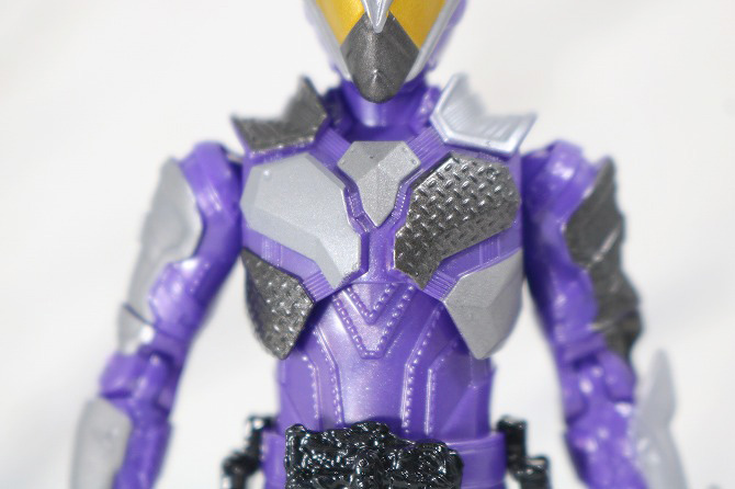 RKF RIDER KICK'S FIGURE　仮面ライダー滅　スティングスコーピオン　レビュー　全身