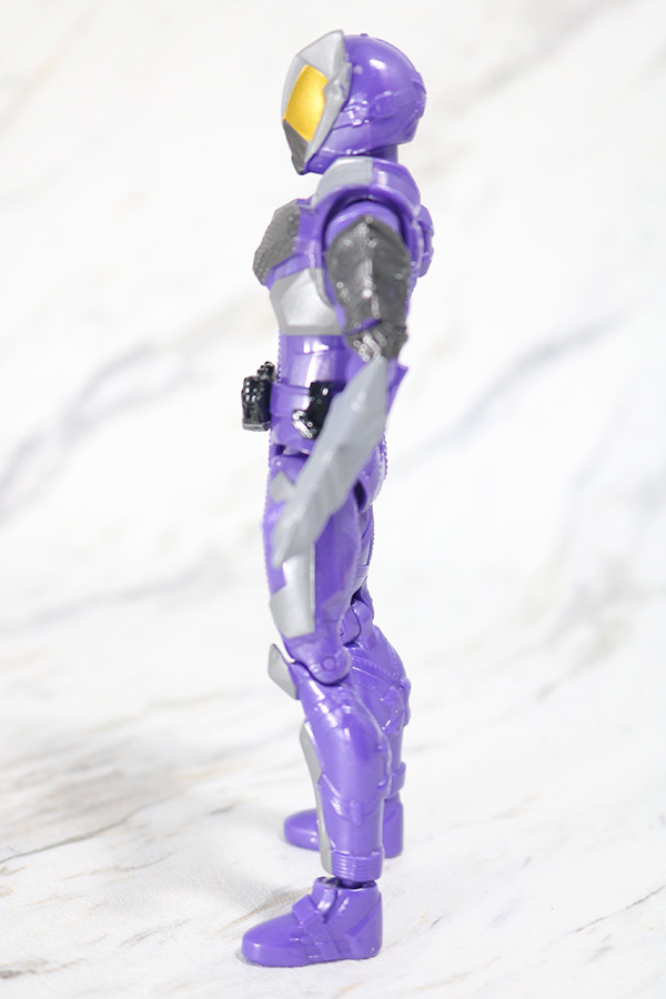 RKF RIDER KICK'S FIGURE　仮面ライダー滅　スティングスコーピオン　レビュー　全身