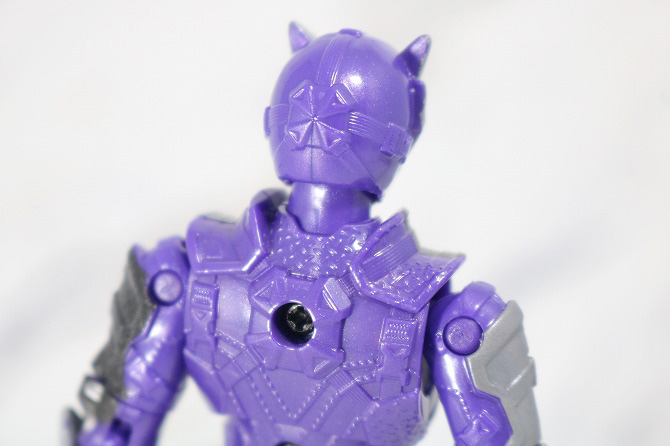 RKF RIDER KICK'S FIGURE　仮面ライダー滅　スティングスコーピオン　レビュー　全身